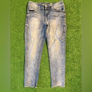 Seven7 Bella Jeans Women Size 8 Skinny